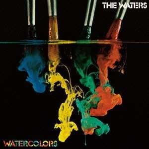 Water Colors - Waters - Musik - SONY MUSIC - 4547366065190 - 14. august 2012