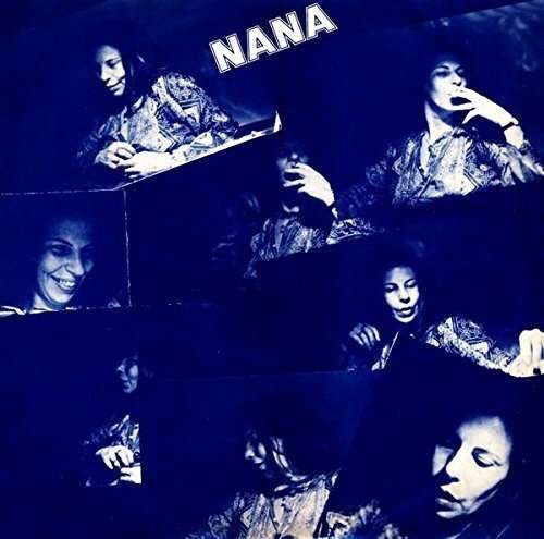 Cover for Nana Caymmi · Nana (CD) [Limited edition] (2016)