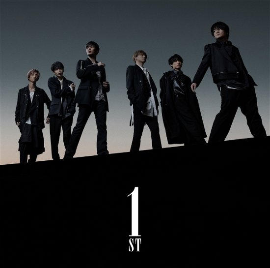 Cover for Sixtones · 1st (CD) [Japan Import edition] (2021)