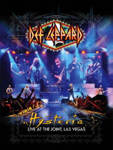 Viva Hysteria (Limited Edition) (USA Import) - Def Leppard - Musiikki - SONY - 4562387207190 - keskiviikko 26. syyskuuta 2018