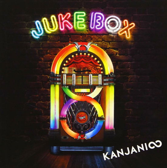 Cover for Kanjani 8 · Juke Box (CD) [Limited edition] (2019)