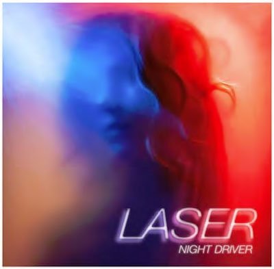 Cover for Laser · Night Driver (CD) [Japan Import edition] (2009)