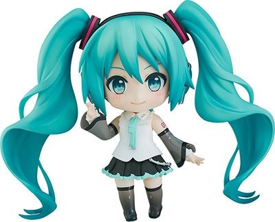 Cover for Figurine · VOCALOID - Hatsune Miku - Nendoroid Piapro Charact (Toys) (2022)