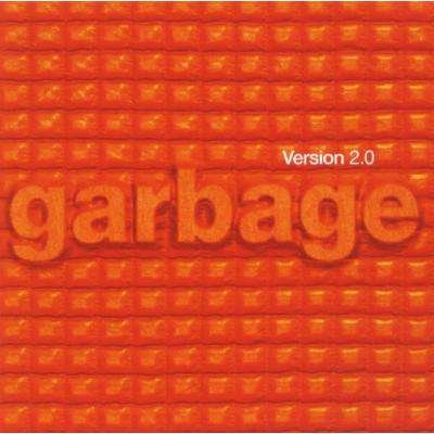 Cover for Garbage · Version 2.0 20th Anniversary Edition (CD) (2018)