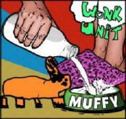 Cover for Wonk Unit · Muffy (CD) [Japan Import edition] (2012)