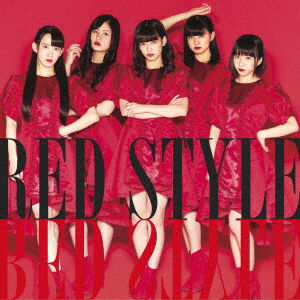 Red Style - Kyushu Girls Wing - Muzyka - ITR ENTERTAINMENT - 4589542160190 - 13 sierpnia 2019