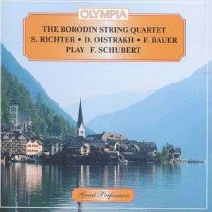 Cover for Sviatoslav RICHTER · Sonata (CD)