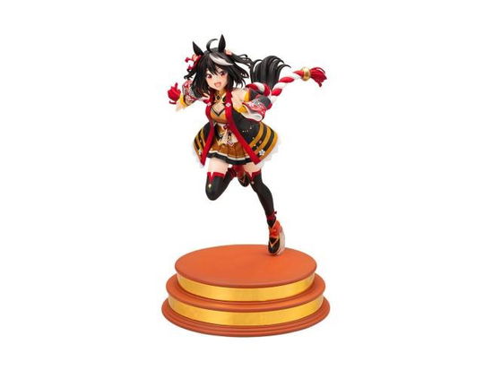 Uma Musume Pretty Derby PVC Statue 1/7 Outrunning -  - Gadżety -  - 4934054041190 - 31 lipca 2024