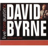 Cover for David Byrne · Live from Austin. Texas &lt;limited&gt; (CD) [Japan Import edition] (2013)
