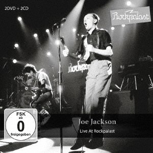 Live at Rock Palast - Joe Jackson - Muzyka - MSI - 4938167022190 - 24 marca 2017