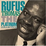 Cover for Rufus Thomas · Platinum Collection Rufus Thomas (CD) [Japan Import edition] (2012)