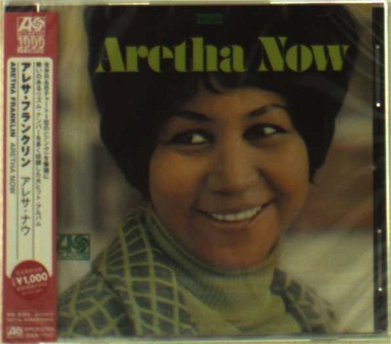 Cover for Aretha Franklin · Aretha Now (CD) (2013)