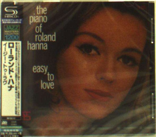 Easy to Love <limited> - Roland Hanna - Music - WARNER MUSIC JAPAN CO. - 4943674249190 - November 23, 2016