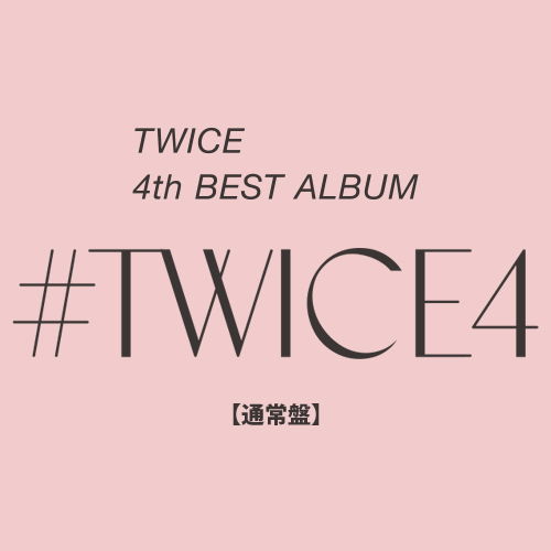 #twice4 - Twice - Musik -  - 4943674348190 - 25. marts 2022