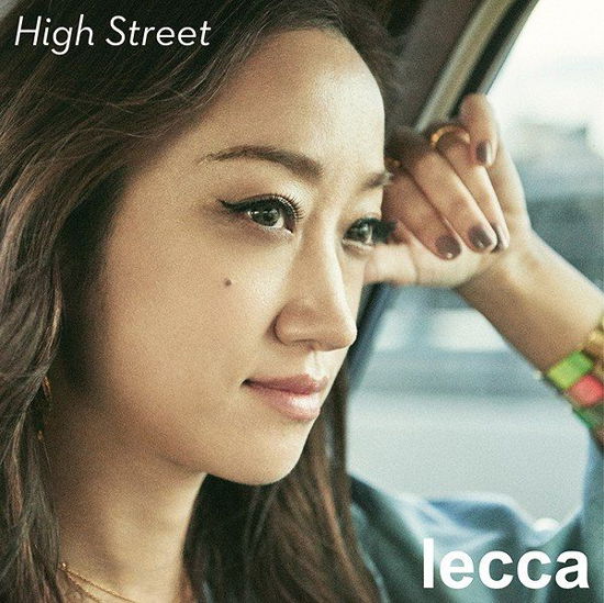 Cover for Lecca · High Street (CD) [Japan Import edition] (2017)