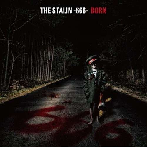 Cover for Born · Stalin-666 (CD) (2014)