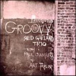 Cover for Red Garland · Groovy (CD) [Reissue edition] (2003)