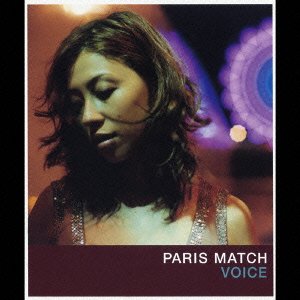 Cover for Paris Match · Paris Match - Voice (CD) [Japan Import edition] (2023)