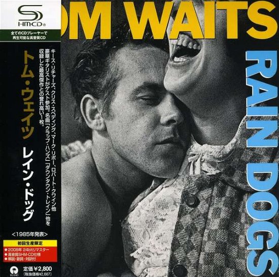 Cover for Tom Waits · Raindog (CD) [Limited edition] (2011)