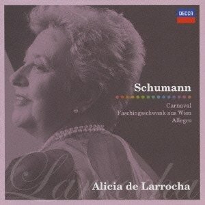 Cover for R. Schumann · Carnaval (CD) (2009)