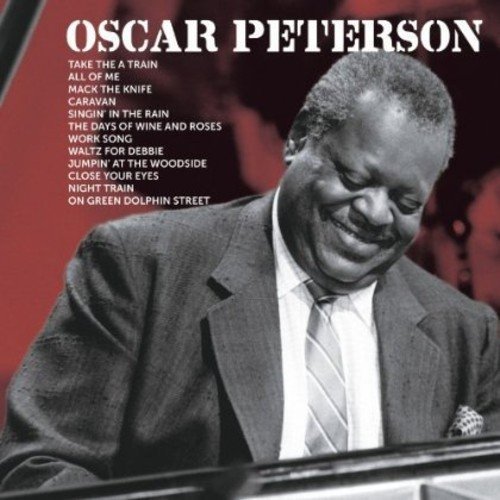 Cover for Oscar Peterson · Best (CD) [Japan Import edition] (2013)