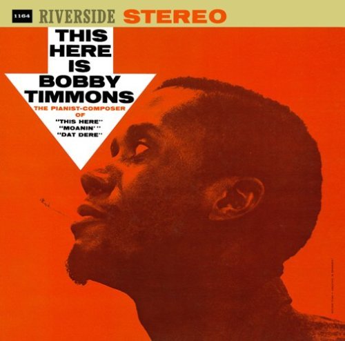 Cover for Bobby Timmons · This Here Is Bobby Timmons (CD) [Limited edition] (2015)