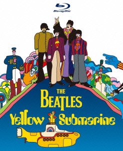 Cover for The Beatles · Yellow Submarine (MBD) [Japan Import edition] (2012)