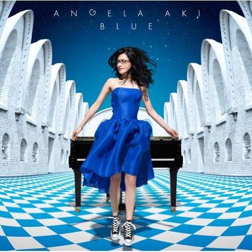 Cover for Angela Aki · Blue (CD) (2012)