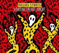 Cover for The Rolling Stones · Voodoo Lounge Uncut (DVD) (2018)