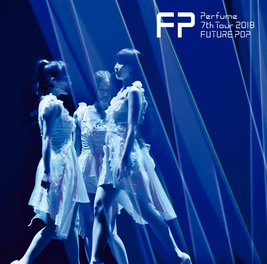 Cover for Perfume · Perfume 7th Tour 2018 - Future Pop (DVD) (2019)