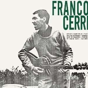 Cover for Franco Cerri · Chitarra (CD) [Japan Import edition] (2009)