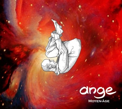 Cover for Ange · Moyen - Age (CD) [Japan Import edition] (2012)