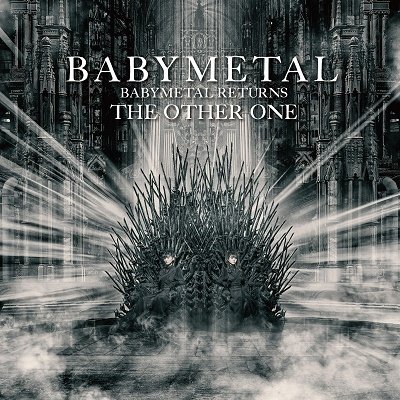 Cover for Babymetal · Babymetal Returns (LP) [Japan Import edition] (2023)