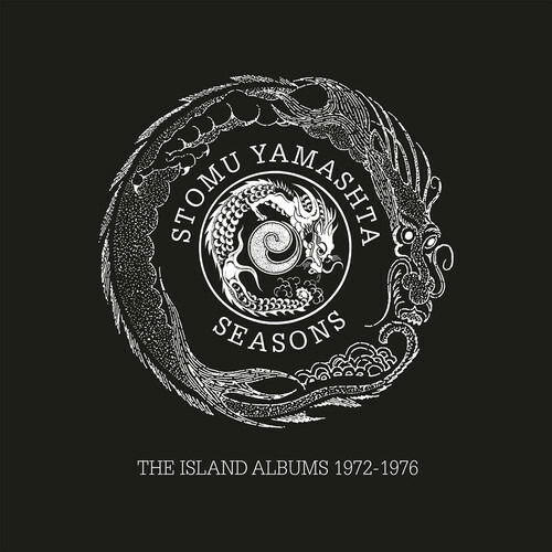 Seasons - The Island Albums 19 - Stomu Yamashta - Musiikki - CHERRY RED - 5013929481190 - perjantai 29. heinäkuuta 2022