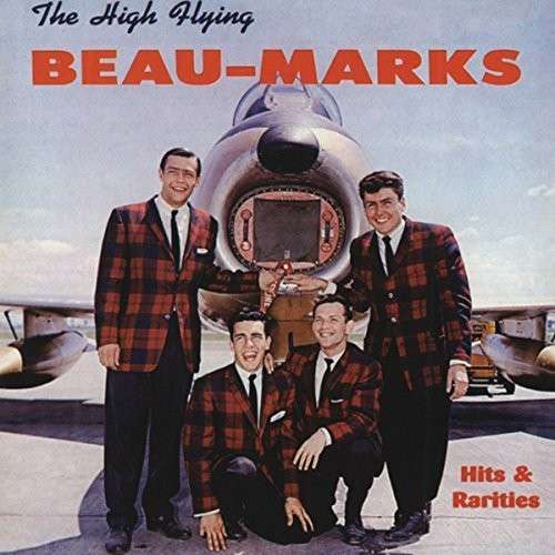 Cover for Beau-marks · Hits &amp; Rarities 32 Cuts (CD) (2014)