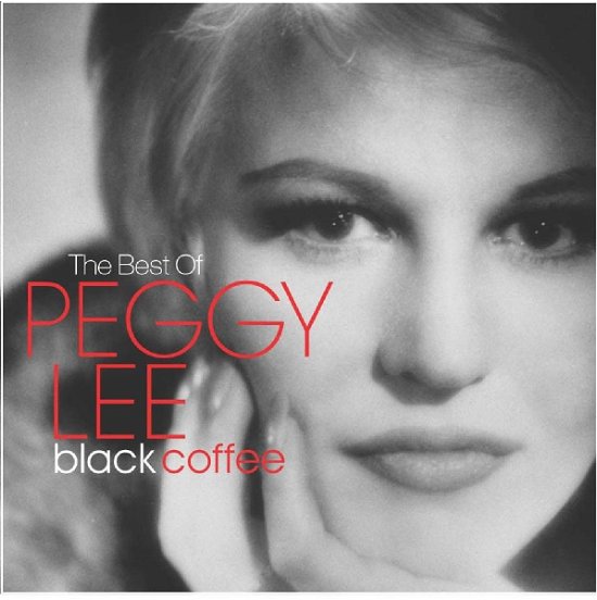 Cover for Peggy Lee · Black Coffee (CD)