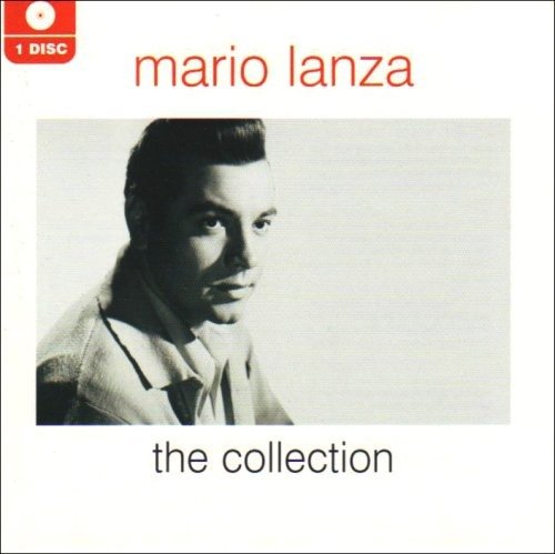 Cover for Mario Lanza · The Collection (CD) (2020)