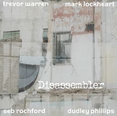 Cover for Trevor Warren · Disassembler (CD) (2006)