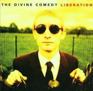 Cover for The Divine Comedy · Liberation (CD)