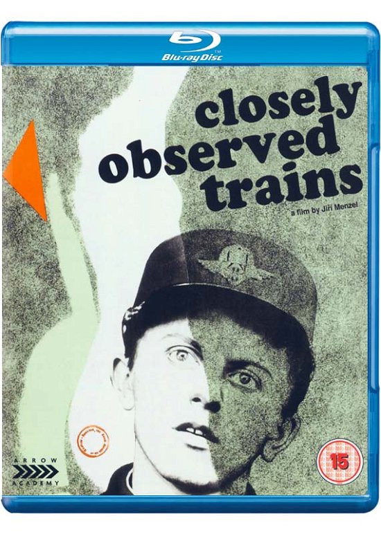 Cover for Closely Observed Trains (Blu-ray/DVD) (2015)