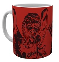 Cover for Doctor Who · Weeping Angel (Mug) (Mugg) [White edition] (2020)