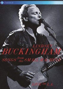 Cover for Lindsey Buckingham: Songs from (DVD) (2016)