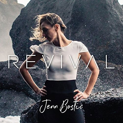 Revival - Jenn Bostic - Muzyka - JENN BOSTIC MUSIC - 5037300828190 - 6 grudnia 2019