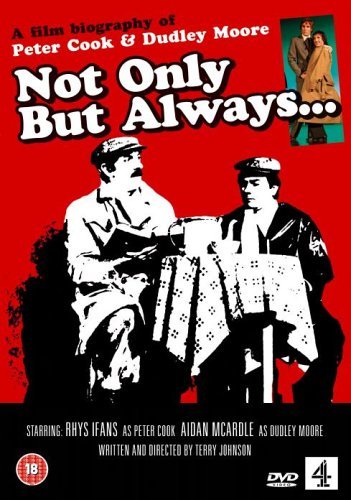 Cover for Englisch Sprachiger Artikel · Not Only But Always (DVD) (2008)