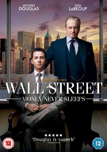 Cover for Wall Street · Wall Street - Money Never Sleeps (DVD) (2011)