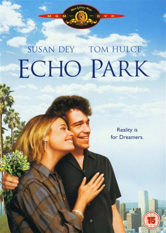 Cover for Echo Park (DVD) (2005)