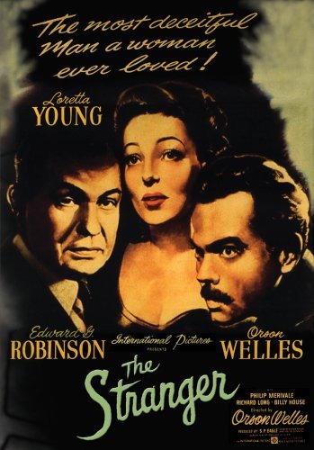 Stranger,the - Orson Welles - Music - Elstree Hill - 5050457635190 - May 19, 2008