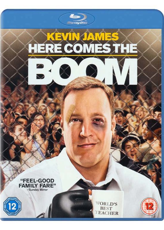 Here Comes The Boom - Here Comes the Boom - Film - Sony Pictures - 5051124329190 - 18. mars 2013