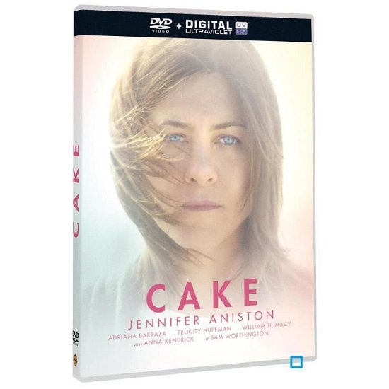 Cake - Movie - Filmes - WARNER - 5051889543190 - 