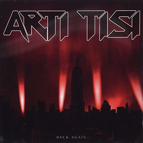 Arti Tisi · Back Again (CD) (2022)